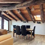 Lumiere Alpine Horská chata La Salle