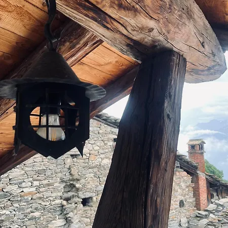 Horská chata Lumiere Alpine La Salle