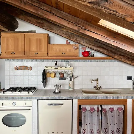 Lumiere Alpine * לה סאלה