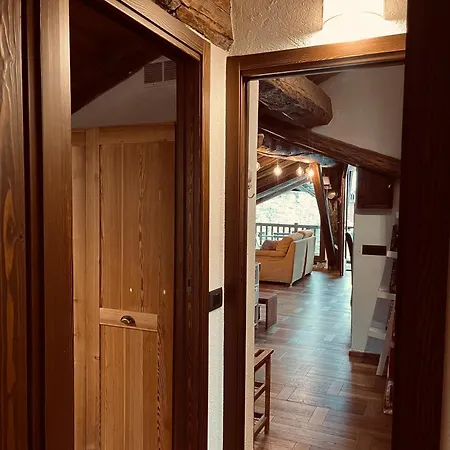 Horská chata Lumiere Alpine