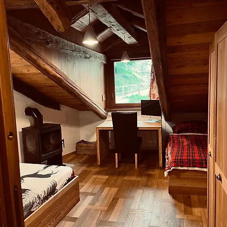 Lumiere Alpine 샬레 *