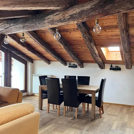 Lumiere Alpine Шале Ла-Саль