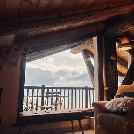 Шале Lumiere Alpine *