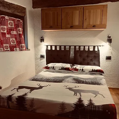 Lumiere Alpine בקתה