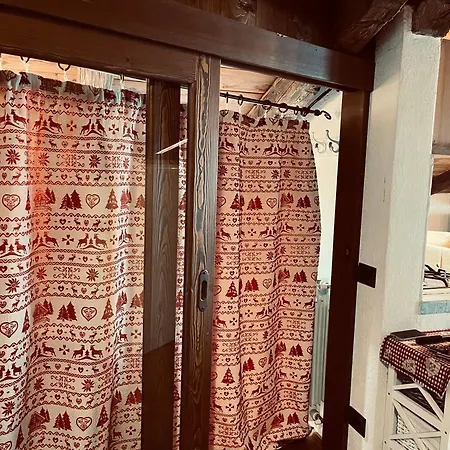 Chalet Lumiere Alpine La Salle
