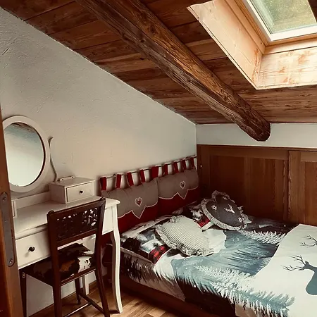Lumiere Alpine Chalet *