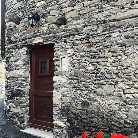 Шале Lumiere Alpine