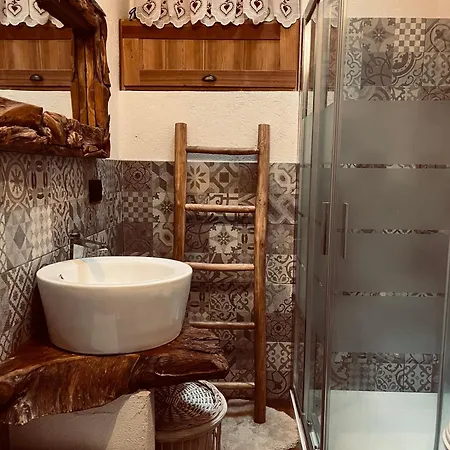 샬레 Lumiere Alpine *