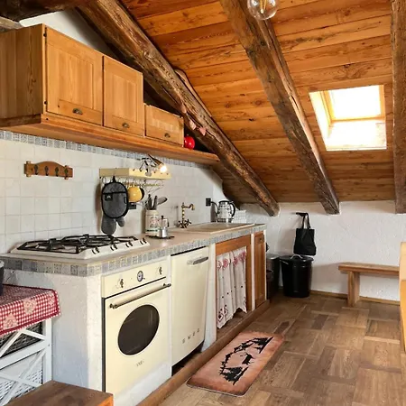 Lumiere Alpine 샬레 *