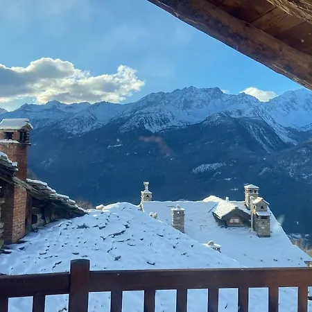 Lumiere Alpine Шале