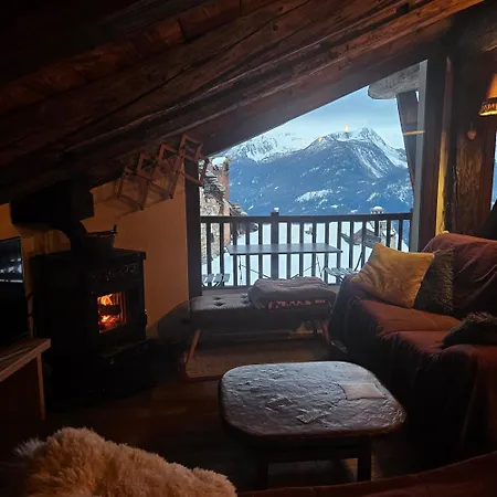 Horská chata Lumiere Alpine *